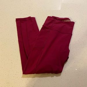 EUC Victoria’s Secret Knockout Leggings